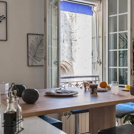 Apartment Lesehan Mortes Vue Remparts *
