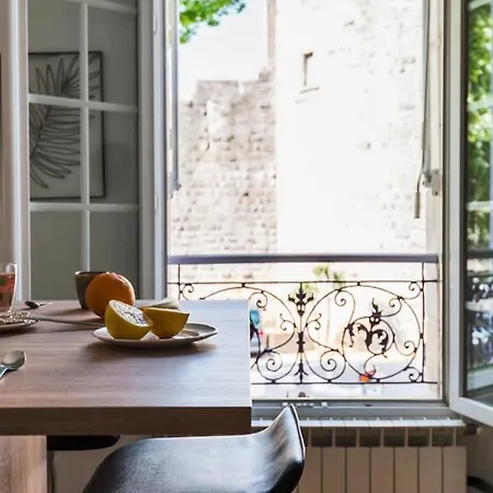 Appartamento Lesehan Mortes Vue Remparts *