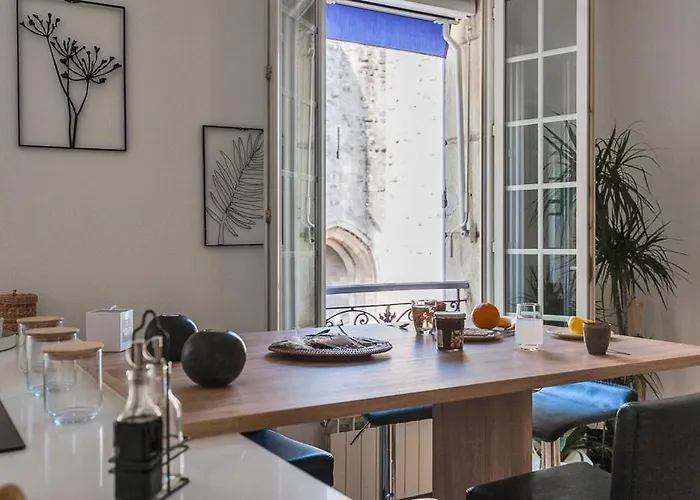 Apartment Lesehan Mortes Vue Remparts *