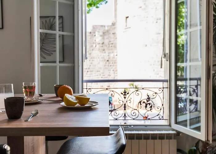 Apartment Lesehan Mortes Vue Remparts *